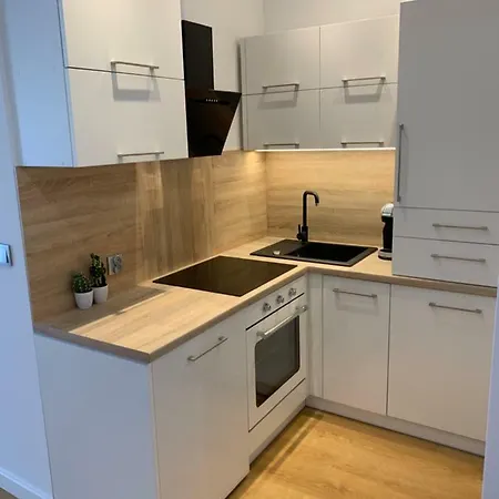Tarsis Apartment Kolobrzeg