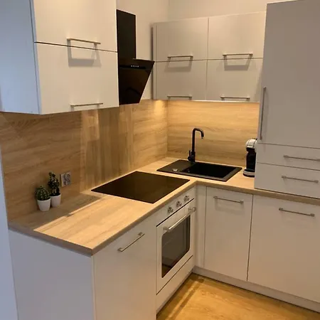 Apartment Tarsis Kolobrzeg