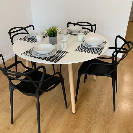 Tarsis Apartment Kolobrzeg