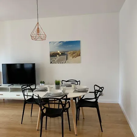 Tarsis Apartment