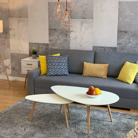 Tarsis Apartment Kolobrzeg