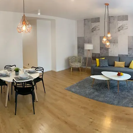Apartment Tarsis Kolobrzeg
