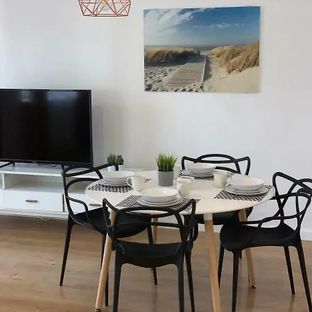 Tarsis Apartment Kolobrzeg