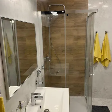 Apartment Tarsis Kolobrzeg