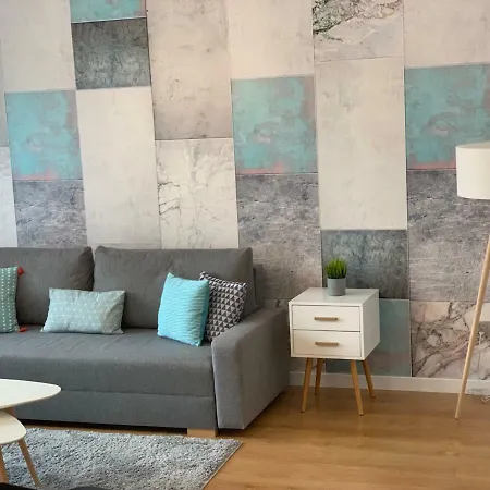 Tarsis Apartment *