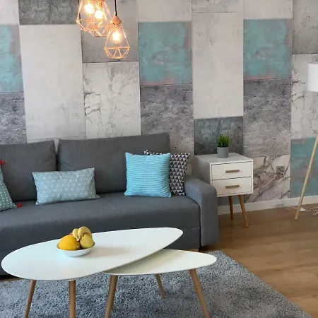 Apartment Tarsis Kolobrzeg