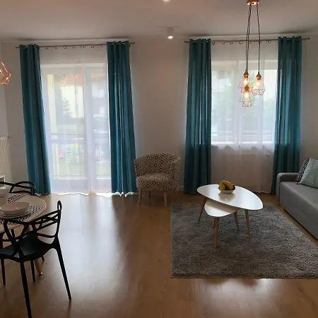 Tarsis Apartment Kolobrzeg