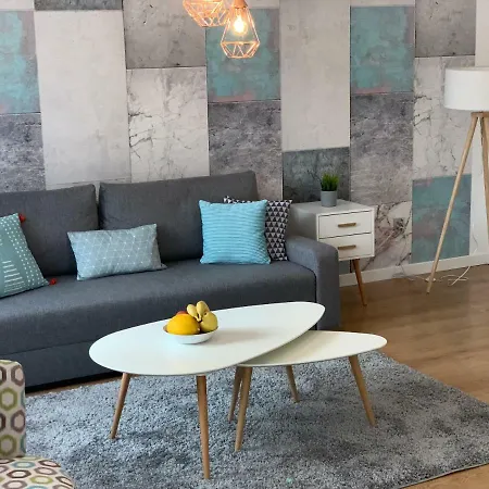 Apartment Tarsis Kolobrzeg