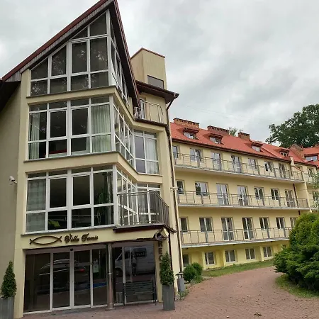 Tarsis Apartment Kolobrzeg