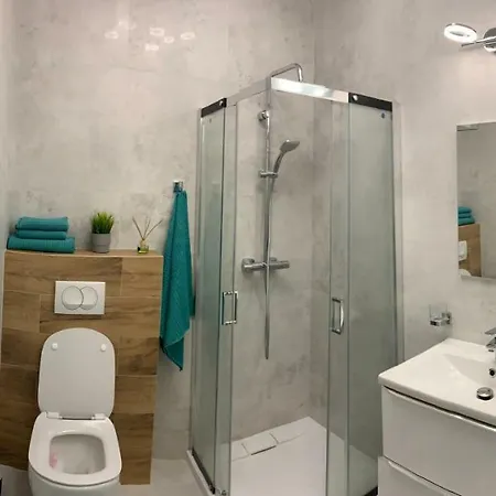 Tarsis Apartment Kolobrzeg
